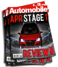 Automobile Magazine Review of APR Software
