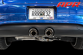 Polished Stainless Exhaust Tips